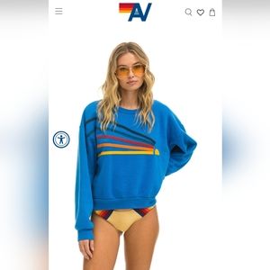 Aviator Nation Daydream Relaxed Crew